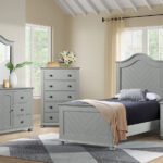 Kano Bedroom Set Twin