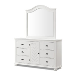 Kano Dresser and Mirror - 02