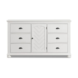 Kano Dresser in White