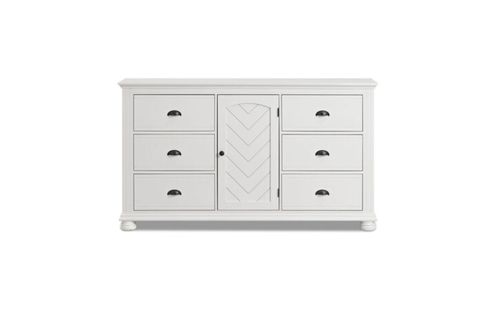 Kano Dresser in White