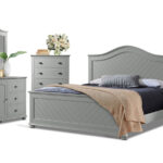 Kano full bedroom set