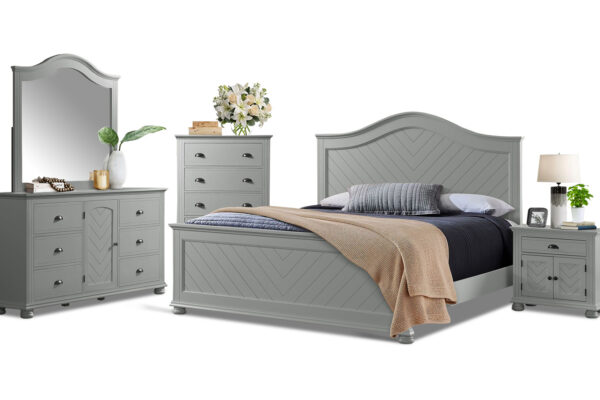 Kano full bedroom set