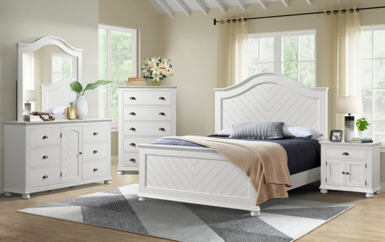 Kano Bedroom Set Lifestyle