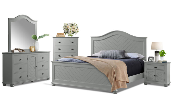 Kano Bedroom Set