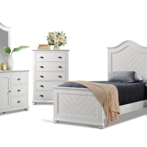 Kano Twin Bedroom Set