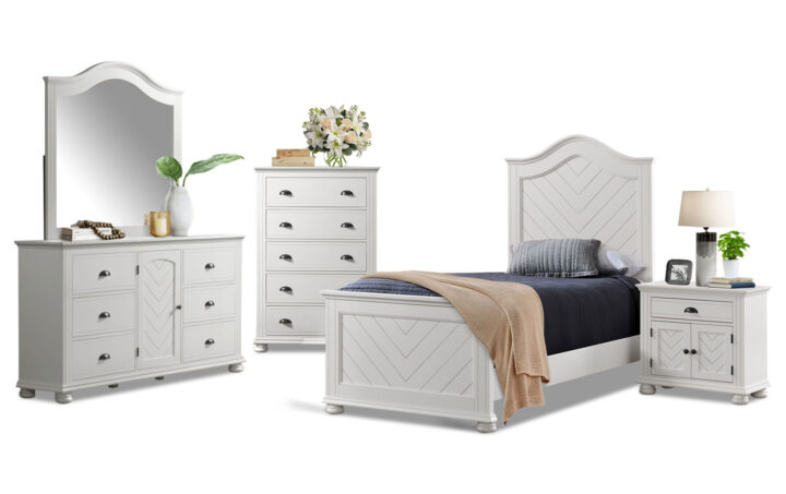 Kano Twin Bedroom Set