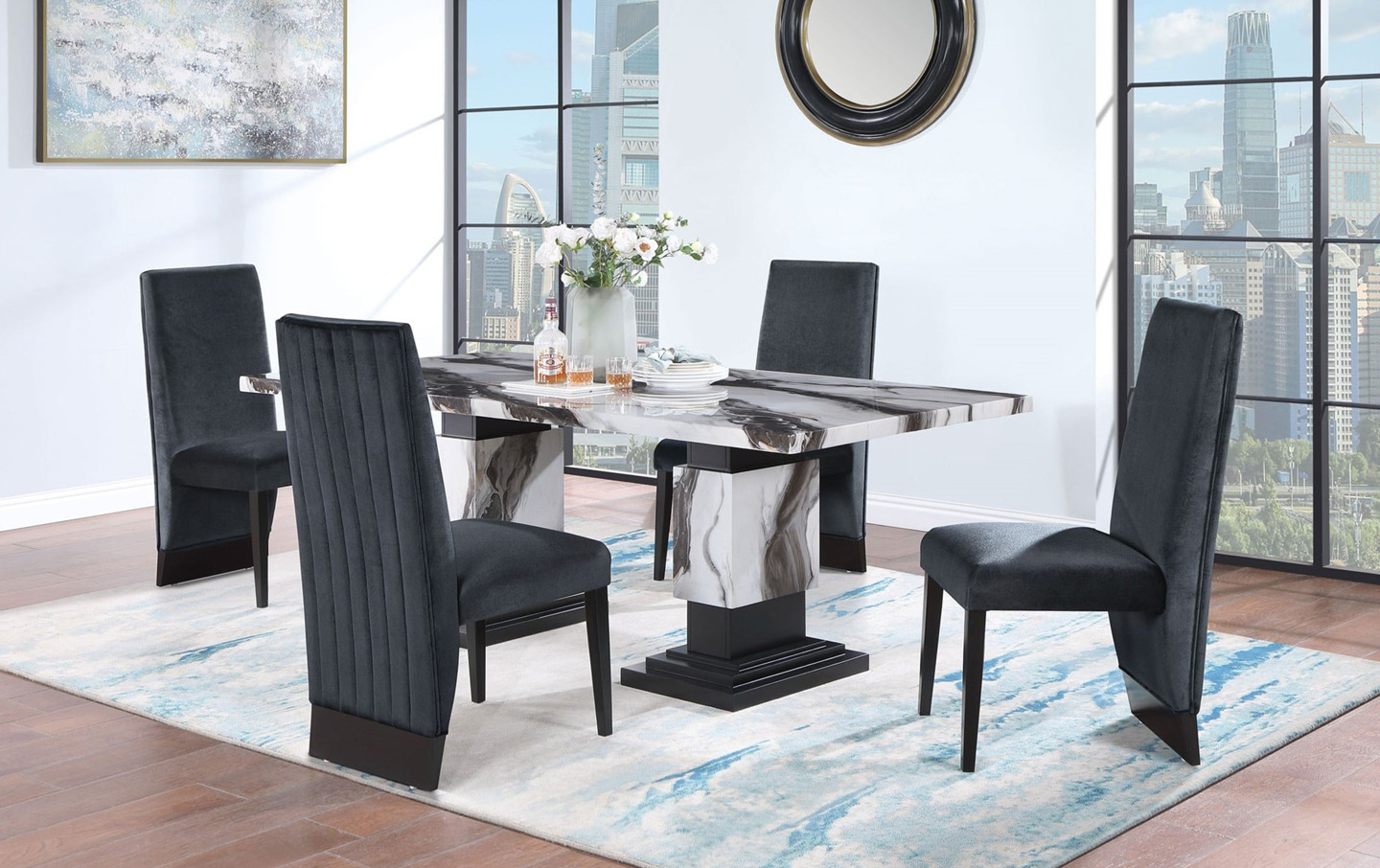 Knightdale Dining Room Set