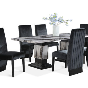 Knightdale Dining Table and 6 Chairs