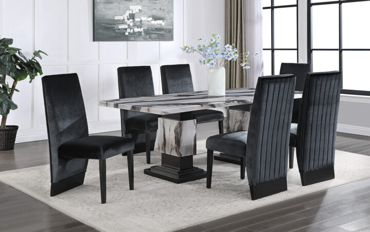 Knightdale Dining Room Set Lifestyle