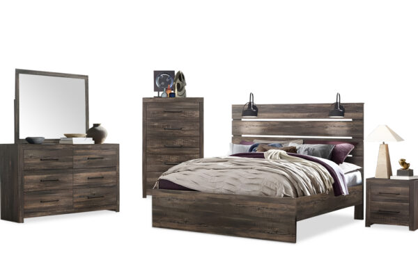 Linwood bedroom set