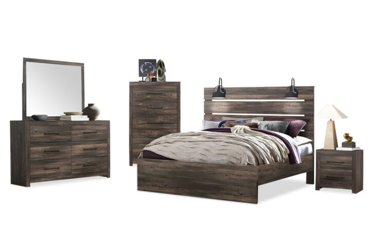 Linwood bedroom set