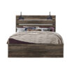 Linwood bed