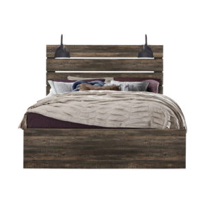 Linwood bed