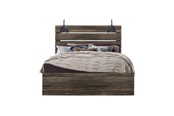 Linwood bed