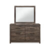 Linwood Dresser and mirror