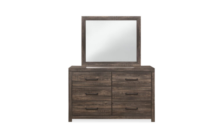 Linwood Dresser and mirror