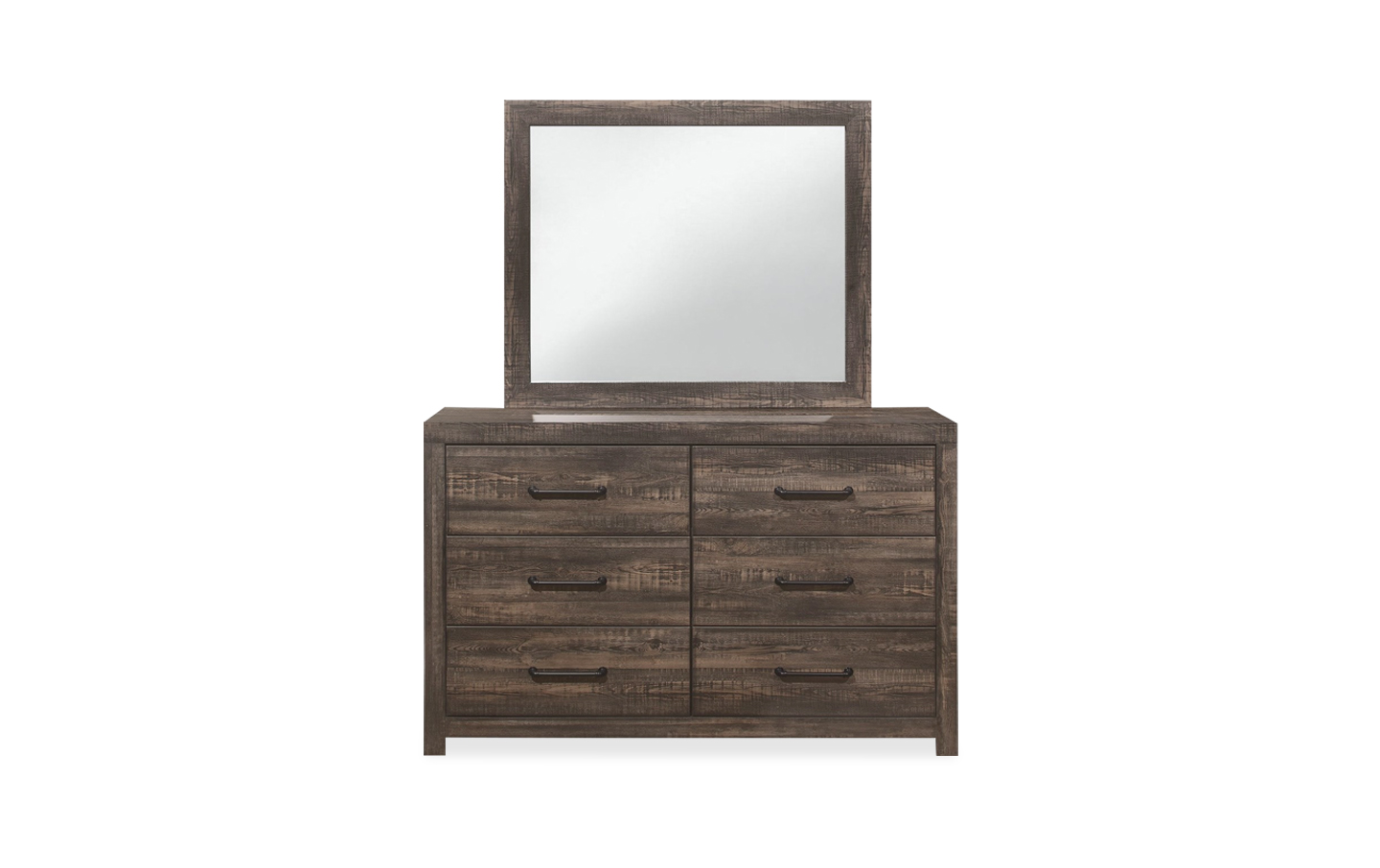 Linwood Dresser and mirror