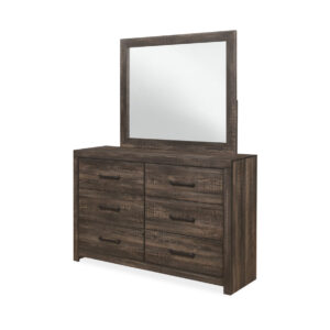 Linwood dresser and mirror - 2