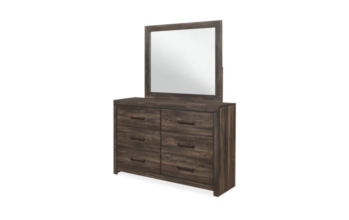 Linwood dresser and mirror - 2