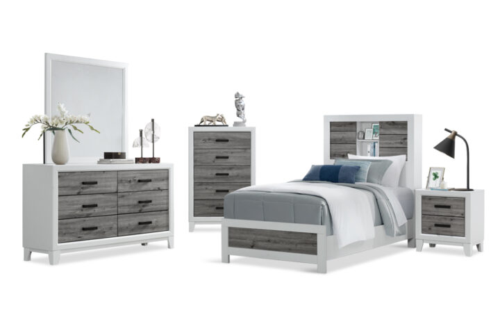 Lisbon Twin Bedroom Set