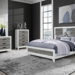 Lisbon Bedroom Set