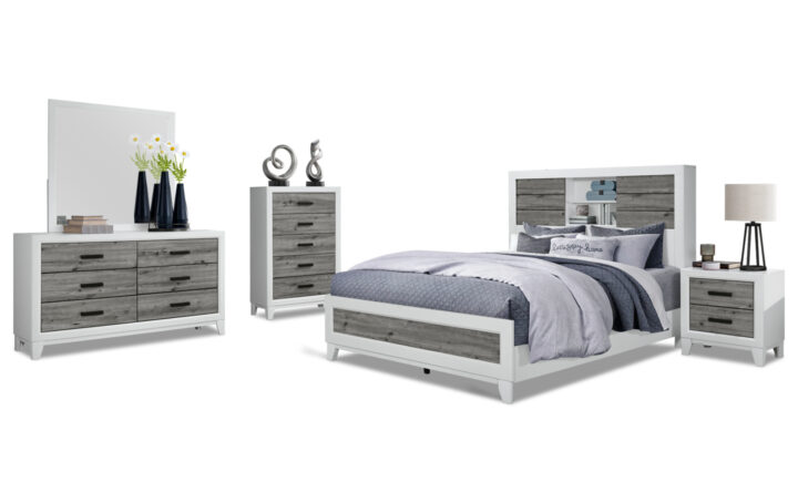 Lisbon Bedroom Set