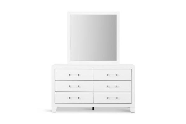 Luccia Dresser & Mirror