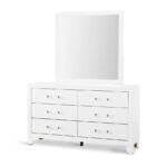 Luccia Dresser & Mirror