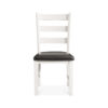 Martin White Dining Chair - 01