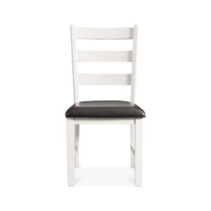 Martin White Dining Chair - 01