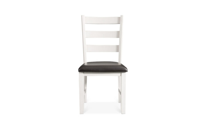 Martin White Dining Chair - 01