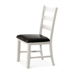 Martin White Dining Chair - 02