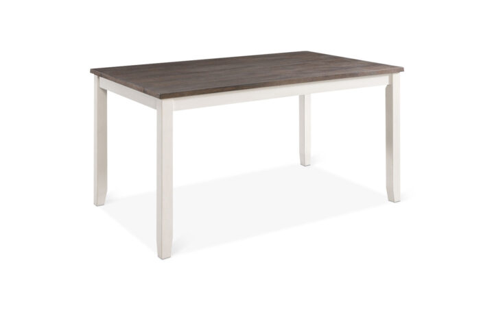 Martin White Dining Table - 01