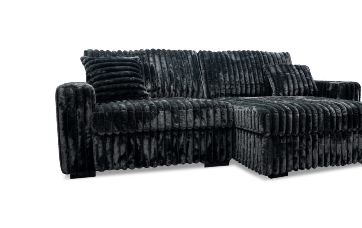 Monaco 2pc Modular Sectional