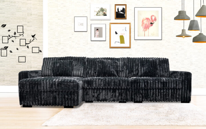 Monaco 3 PC Sectional