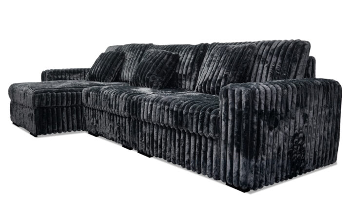 Monaco 3 PC Sectional