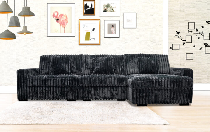 Monaco 3 PC Sectional