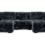 Monaco 3 PC Sectional with Chaise