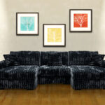 Monaco 3 PC Sectional with Chaise