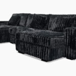 Monaco 3 PC Sectional with Chaise