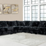 Monaco 5 PC Modular Sectional