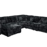 Monaco 5PC Sectional with Chaise