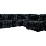 Monaco 5PC Sectional with Chaise