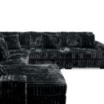 Monaco 5PC Sectional with Chaise