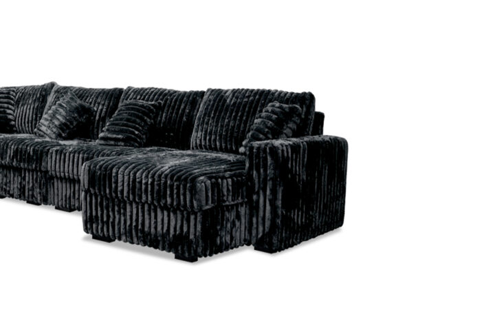 Monaco 5PC Sectional with Chaise