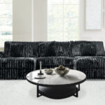 Monaco Power Slider Sectional