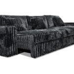 Monaco Power Slider Sectional