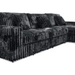 Monaco Power Slider Sectional