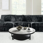 Monaco Power Slider Sectional