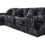 Monaco Power Slider Sectional